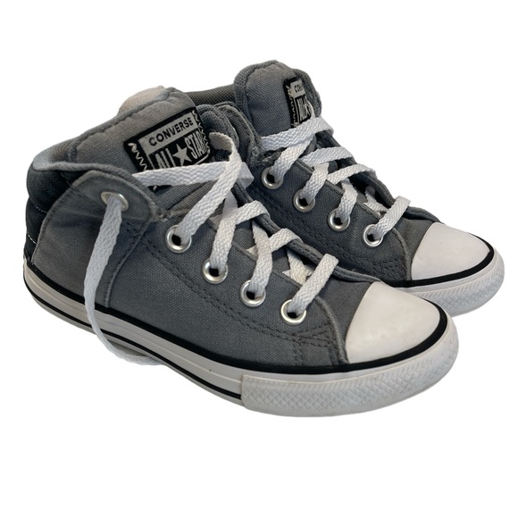 Converse Other - Gray Converse Shoes - Size 13